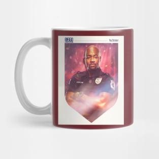 9-1-1 Lonestar: Paul Strickland - Ray of Light Mug